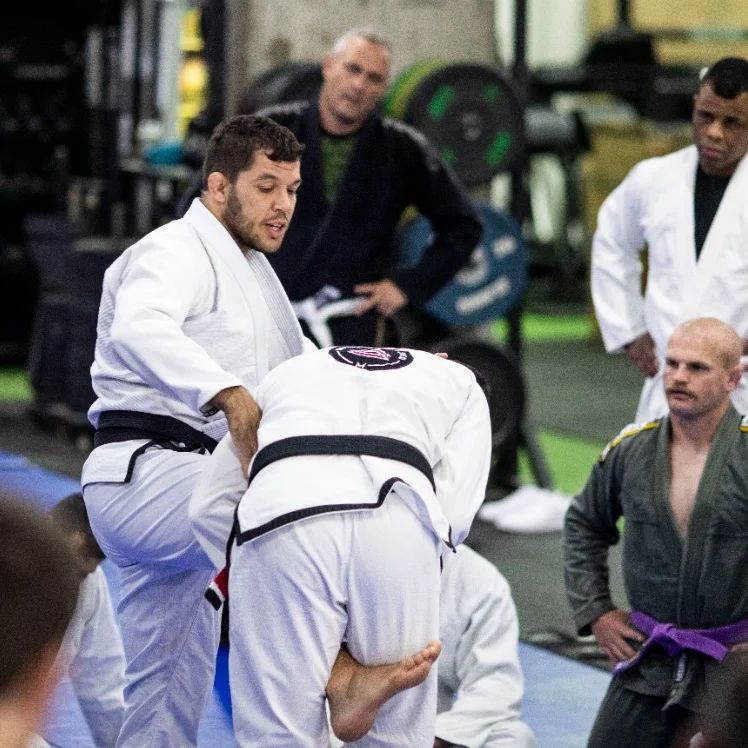 Brazilian Jiu Jitsu